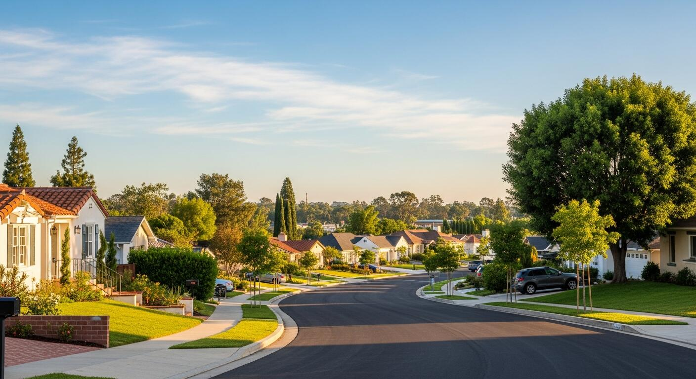 Homes in Arcadia, California