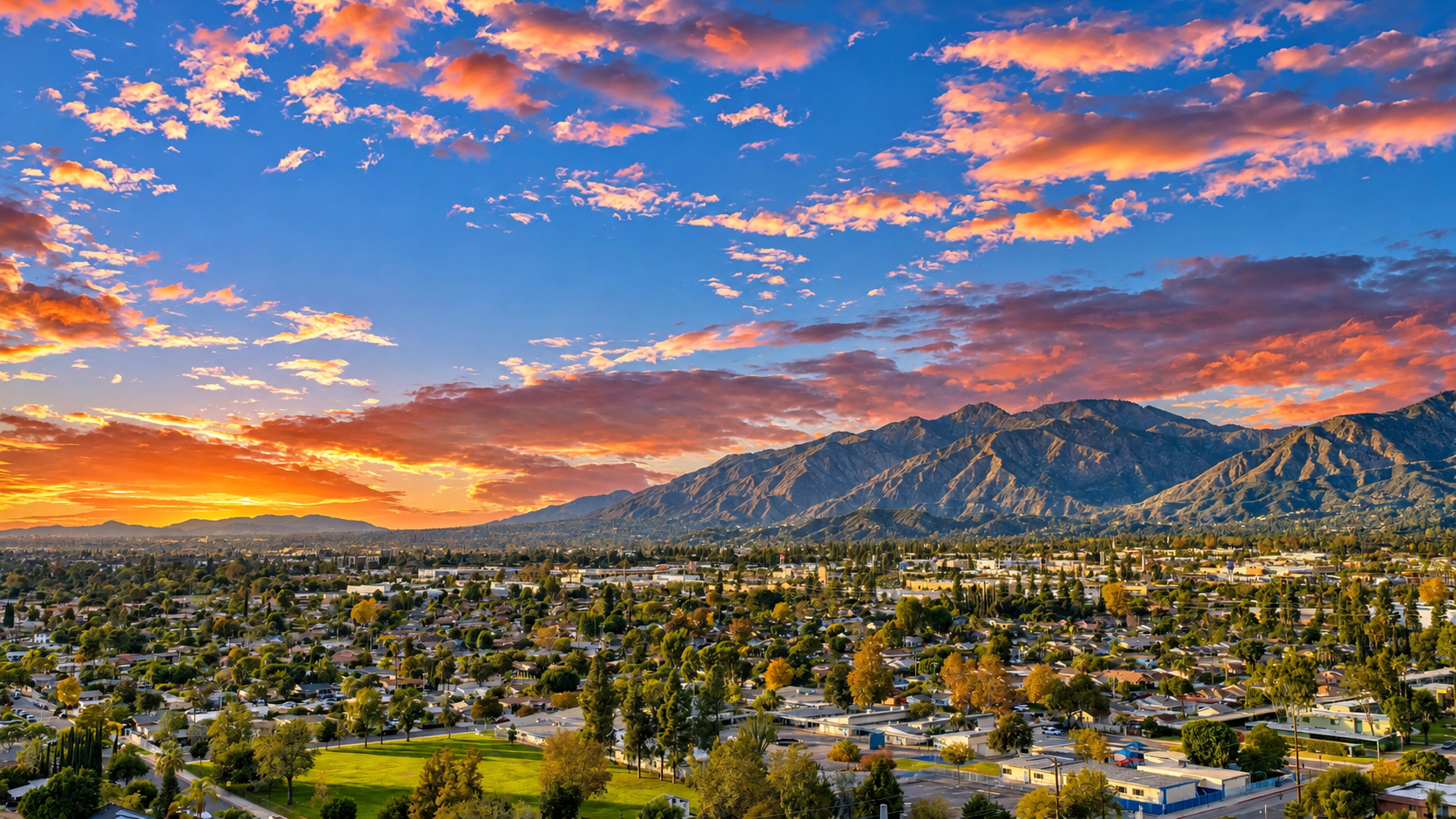 Homes in West Covina, California