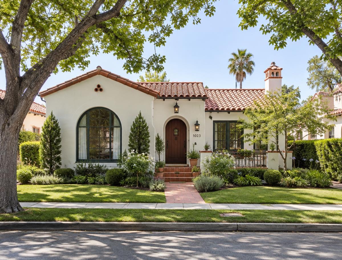 Homes in Alhambra, California